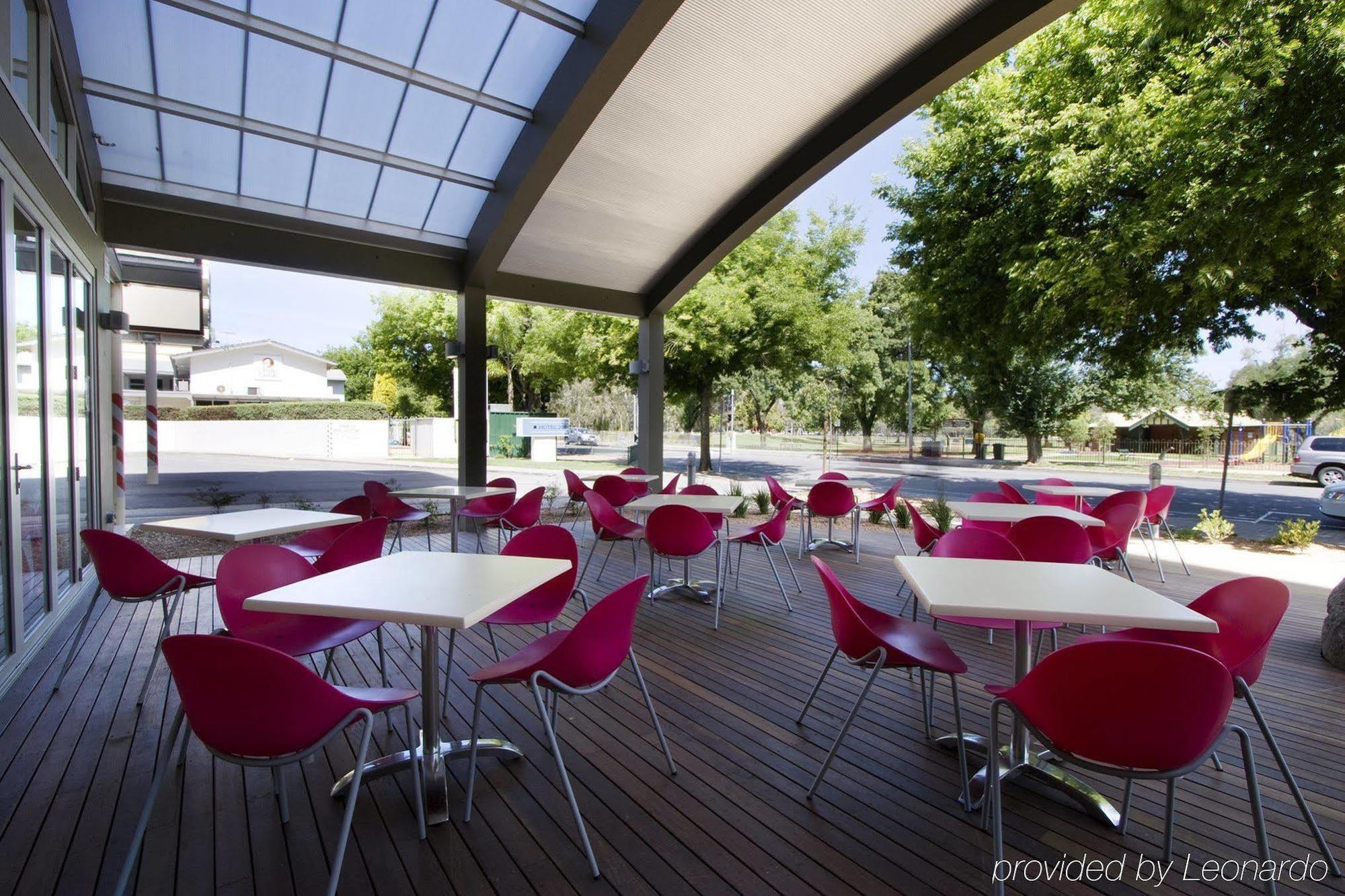 The Terrace Hotel Аделаїда Ресторан фото