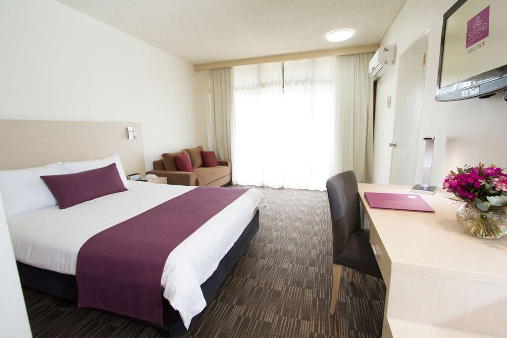 The Terrace Hotel Аделаїда Екстер'єр фото